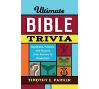 Timothy E. Park Ultimate Bible Trivia - Question (Tapa blanda) (Importación USA)