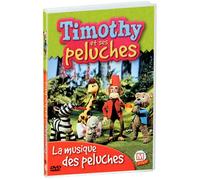 Timothy et ses peluches - La musique des peluches [Francia] [DVD]