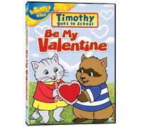 Timothy Goes to School: Be My Valentine [Reino Unido] [DVD]