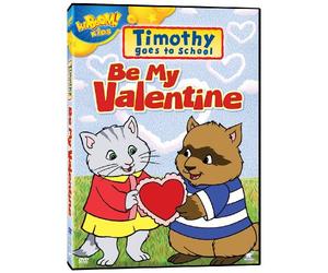 Timothy Goes to School: Be My Valentine [Reino Unido] [DVD]