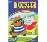 Timothy Goes to School: New Fr [Reino Unido] [DVD]