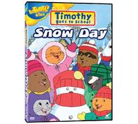 Timothy Goes to School: Snow Day [USA] [DVD]