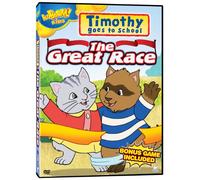 Timothy Goes to School: The Great Race [USA] [DVD]