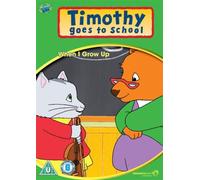 Timothy Goes To School - When I Grow Up [DVD] [Reino Unido]