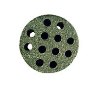 Timothy Hay Bunny Toys - 40G/65G - Golosinas naturales de conejo, uso amplio, palitos para masticar al horno de aire caliente | Conejillo de indias interactivo - Juguete para hámster, dientes