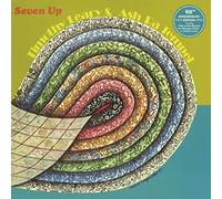Timothy Leary y Ash Ra Tempel – Seven Up – Vinilo – Alive AG