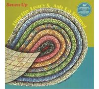 Timothy Leary & Ash Ra Tempel Seven Up (Vinyl) (Importación USA)