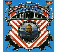 Timothy Leary - You Can Be Anyone This Time..