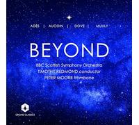 Timothy Redmond – BBC Scottish Symphony Orchestra – Peter Moore – Beyond – CD