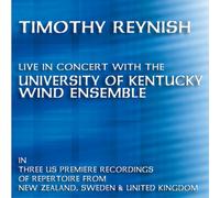 Timothy Reynish Live in Concert, Vol. 1