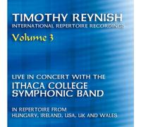 Timothy Reynish Live in Concert, Vol. 3