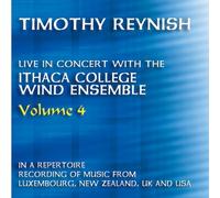 Timothy Reynish Live in Concert, Vol. 4