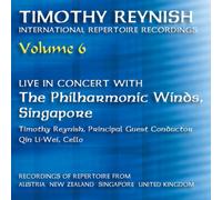 Timothy Reynish - Reynish Live in Concert 6