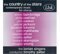 Timothy Salter - Country of The Stars [Import]