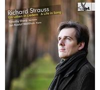 Timothy Sharp (Bariton) - Richard Strauss: A Life in Songs
