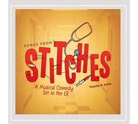 Timothy Smith R. - Songs from the Musical Comedy Stitches