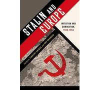 Timothy Snyder Stalin and Europe (Tapa blanda)