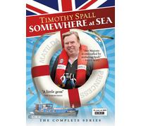 Timothy Spall Somewhere at Sea: Complete Series [Reino Unido] [DVD]