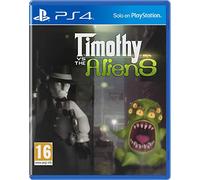 Timothy vs Aliens
