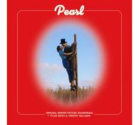 Timothy Williams Pearl - Soundtrack. (Vinyl)