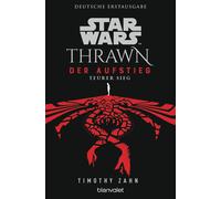 Timothy Zahn An Star Wars™ Thrawn - Der Aufstieg - Teurer Sieg (Th (Tapa blanda)