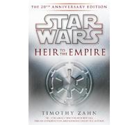 Timothy Zahn Heir to the Empire: Star Wars Legends (Tapa dura)