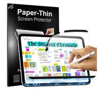 TiMOVO 1 Pieza Protector de Pantalla Magnético del Papel para iPad A16 11 Pulgadas 2025 (11ª Generación)/iPad 10ª Generación 2022 10,9", Desmontable Reutilizable Antirreflejo Antiarañazos