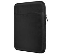 TiMOVO 13" Funda de Tableta para iPad Air 13" M3 2025, iPad Pro 13"/12.9", Galaxy Tab S9 Plus/S10+/S9 FE+, Remarkable Paper Pro 11.8", Bolsa con Bolsillo, Negro