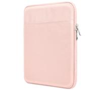 TiMOVO 13" Funda de Tableta para iPad Air 13" M3 2025, iPad Pro 13"/12.9", Galaxy Tab S9 Plus/S10+/S9 FE+, Remarkable Paper Pro 11.8", Bolsa con Bolsillo, Rosa