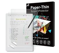 TiMOVO 2 Pack Protector de Pantalla de Papel para Remarkable Paper Pro 11.8 inch 2024, Película Mate Anti-Rayaduras y Anti-Resplandor para Remarkable Pro Color Tablet, Escribe y Dibuja como en Papel
