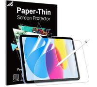 TiMOVO 2 Piezas Protector de Pantalla Compatible con iPad A16 11 Pulgadas 2025 (11ª Generación)/iPad 10ª Generación 2022 10,9" con función antideslumbrante, Escribe y Dibuja como en Papel, Mate