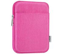 TiMOVO 6-7 Pulgadas Funda para E-Reader, Compatible Paperwhite/Colorsoft Signature Edition, Funda Protectora para E-Reader/Oasis y Dispositivos Kobo, Rosado