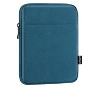 TiMOVO 6-7 Pulgadas Funda para E-Reader, Compatible Paperwhite/Colorsoft Signature Edition, Funda Protectora para E-Reader/Oasis y Dispositivos Kobo, Pavo Real Azul