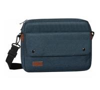 TiMOVO 9-11" Funda de Tableta con Bandolera para iPad 10ª Gen. 10.9", iPad 9ª/8ª/7ª Gen. 10.2", iPad Air 11/Air 5ª/4ª Gen. 10.9",Galaxy Tab A9+/A9 Plus 11", Añil