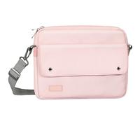 TiMOVO 9-11" Funda de Tableta con Bandolera para iPad 10ª Gen. 10.9", iPad 9ª/8ª/7ª Gen. 10.2", iPad Air 11/Air 5ª/4ª Gen. 10.9",Galaxy Tab A9+/A9 Plus 11", Rosa