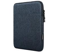 TiMOVO 9-11" Funda de Tableta para iPad 11 Pulgadas A16 2025, iPad 10,9"/10,2", Galaxy Tab A9 Plus 11", Bolsa Protectora para Smart Keyboard, Gris Espacial