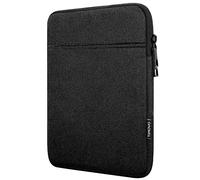TiMOVO 9-11" Funda de Tableta para iPad 11 Pulgadas A16 2025, iPad 10,9"/10,2", Galaxy Tab A9 Plus 11", Bolsa Protectora para Smart Keyboard, Negro