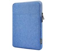 TiMOVO 9-11" Funda de Tableta para iPad 11 Pulgadas A16 2025, iPad 10ª Gen. 10,9"/10,2", i Pad Air 11/5ª/4ª Gen. 10,9", Galaxy Tab A9 Plus 11", Bolsa Protectora para Smart Keyboard, Azul Cielo