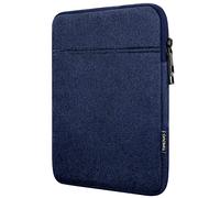 TiMOVO 9-11" Funda de Tableta para iPad 11 Pulgadas A16 2025, iPad 10ª Gen. 10,9", iPad 10,2", iPad Air 11/5ª/4ª Gen. 10,9", Galaxy Tab A9 Plus 11", Bolsa Protectora para Smart Keyboard, Índigo