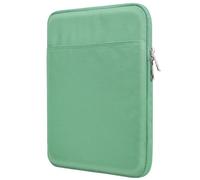 TiMOVO 9-11" Funda para Tableta Compatible con iPad 11" A16 2025, iPad 10,9"/10,2", Air 11" 5a/4a Gen, Galaxy Tab A9+/A11 Plus 11", Compatible con Smart Keyboard, Bodhi Verde