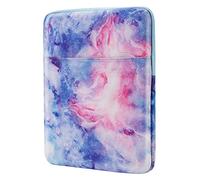 TiMOVO 9-11" Funda para Tableta Compatible con iPad 11" A16 2025, iPad 10,9"/10,2"/Air 11", Galaxy Tab A9+/A11 Plus 11", Compatible con Smart Keyboard,Nubes de Ensueños