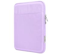 TiMOVO 9-11" Funda para Tableta Compatible con iPad 11" A16 2025, iPad 10,9"/10,2"/Air 11", Galaxy Tab A9+/A11 Plus 11", Compatible con Smart Keyboard, Taro Morado