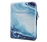 TiMOVO 9-11" Funda para Tableta Compatible con iPad 11" A16 2025, iPad 10,9"/10,2"/Air 11", Galaxy Tab A9+/A11 Plus 11", Compatible con Smart Keyboard, Dorado