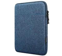 TiMOVO 9-11" Funda para Tableta Compatible con iPad 11" A16 2025, iPad 10,9"/10,2"/Air 11", Galaxy Tab A9+/A11 Plus 11", Compatible con Smart Keyboard, Azul
