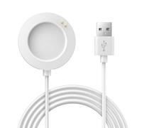 TiMOVO Cable Cargador Compatible con Xiaomi Watch S3/H1/S2/S4, 100cm Cable de Carga USB-C, Repuesto USB Magnético Xiaomi Watch Accesorios, Blanco