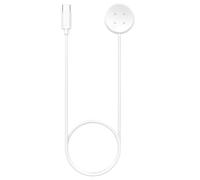 TiMOVO Cable de Carga Compatible con Google Pixel Watch 3/Pixel Watch 2,Fitbit Versa 4/Versa 3/Sense 2/Sense/Ace LTE, 100cm Cable de Carga Magnético Cargador Accesorios, Aplicable al Pixel Watch3