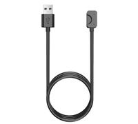 TiMOVO Cargador Compatible con Samsung Galaxy Fit 3, Cable de Carga Magnético USB Cargador de Reloj de Repuesto Carga Segura Accesorios para Samsung Galaxy Fit 3 SM-R390 Smartwatch, Negro