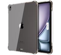TiMOVO Funda Compatible con iPad Air 11" M4/M3/M2 y 10.9", Negro