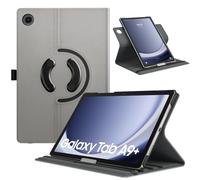 TiMOVO Funda giratoria Compatible con Samsung Galaxy Tab A9+/A9 Plus de 11 Pulgadas 2023 SM-X210/X216/X218, Soporte Giratorio de 90 Grados, Funda Protectora automática para Dormir y Despertar para