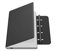 TiMOVO Funda Magnética para Remarkable Paper Pro Move 7,3 Pulgadas 2025, Folio de Libro Ligera con Hebilla Portalápiz, Función de Activación/Suspensión Automática, Denim Negro